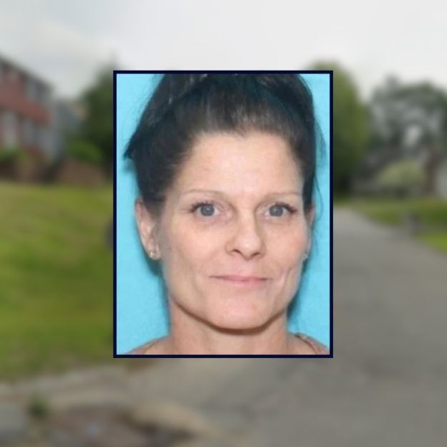 Inset: Jill Kloppenburg (FBI). Background: Audrey Avenue in Tyngsborough, Massachusetts, where Kloppenburg was found dead under a garage (Google Maps). - Law & Crime