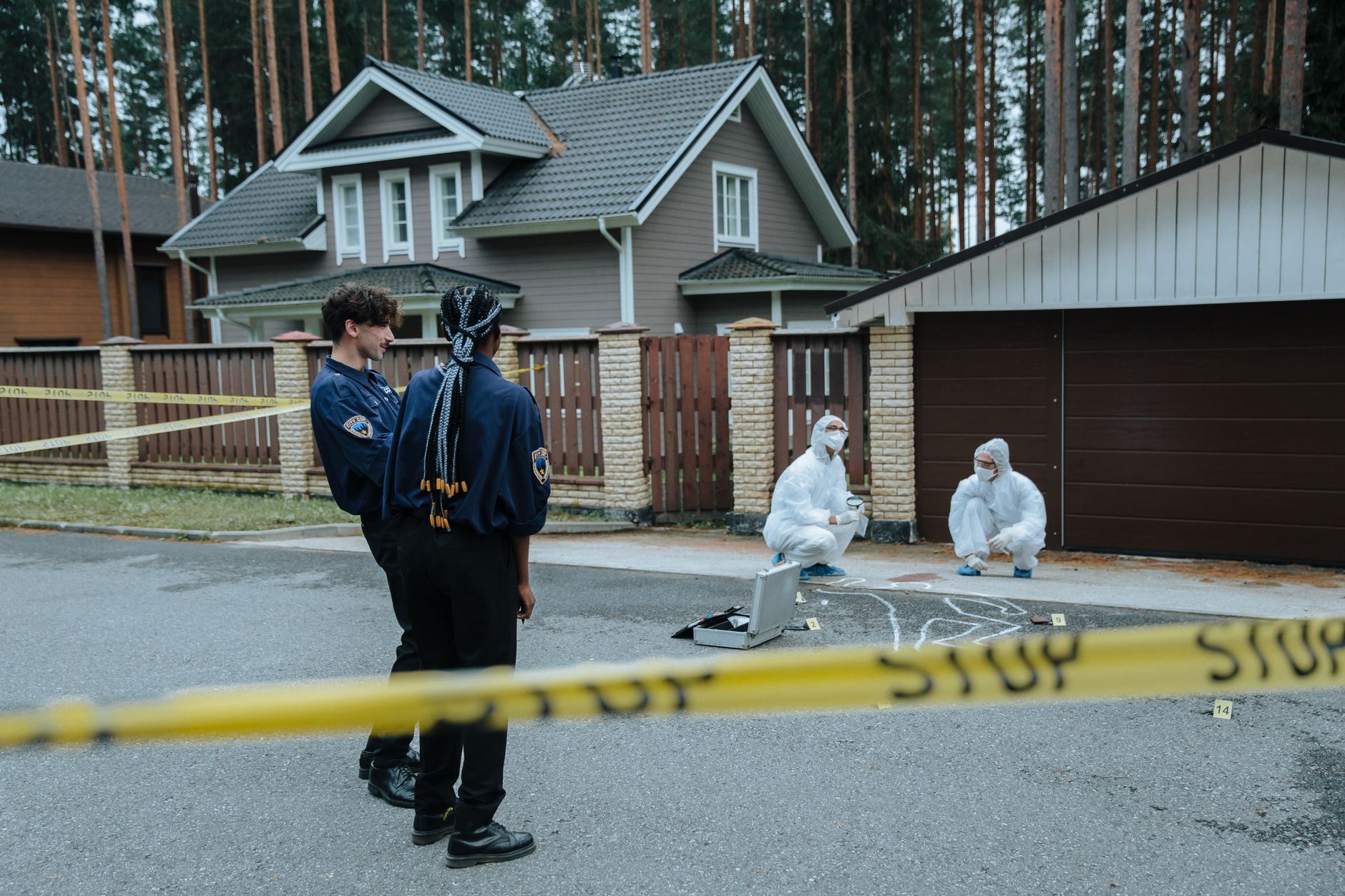 Murder of Tia Sharp: A body missed, a suspect cleared, then charged