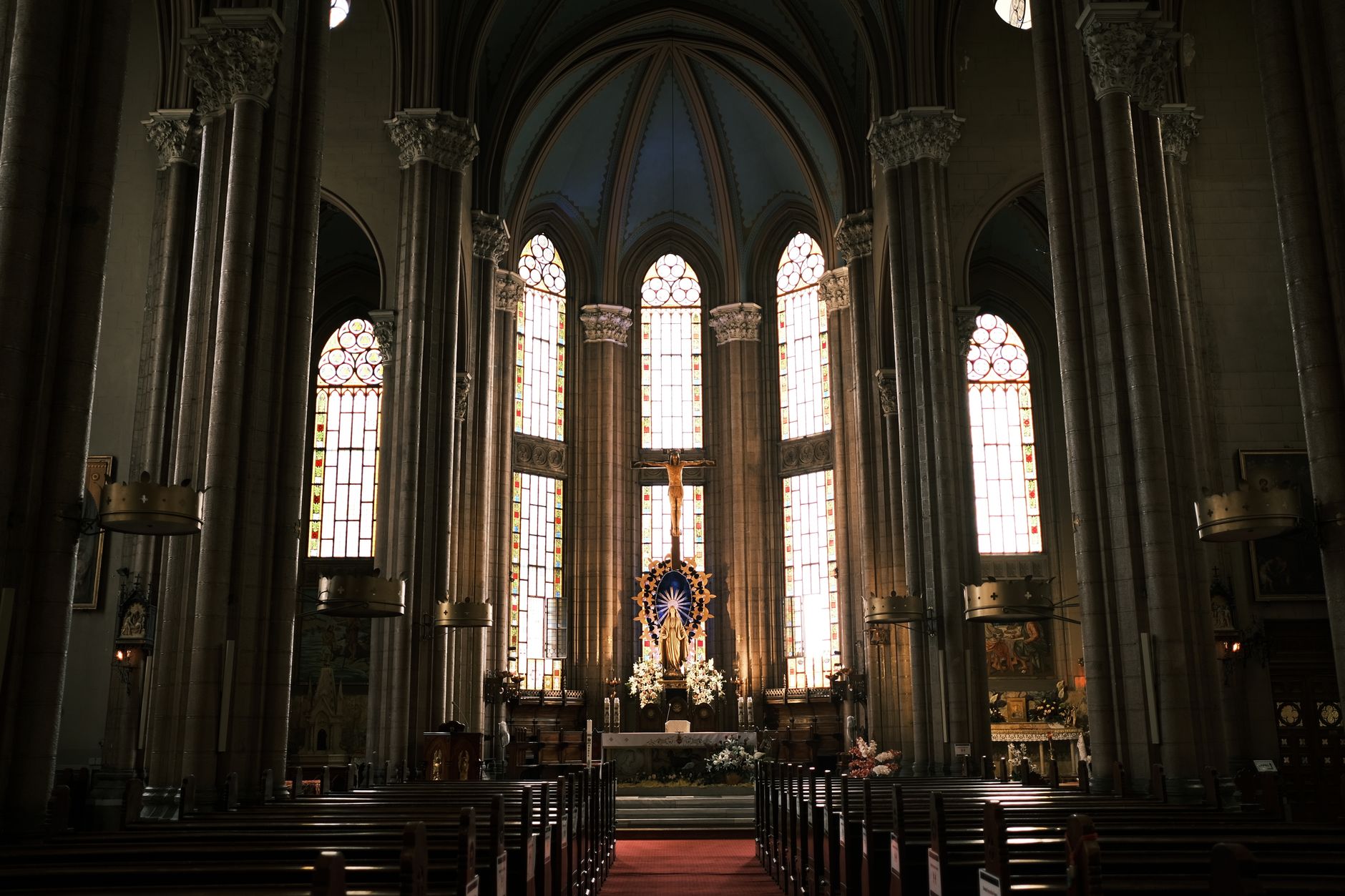 The murder that haunted Stanford Chapel for 40 years